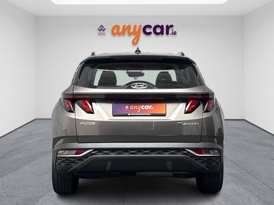 2021 Hyundai Tucson