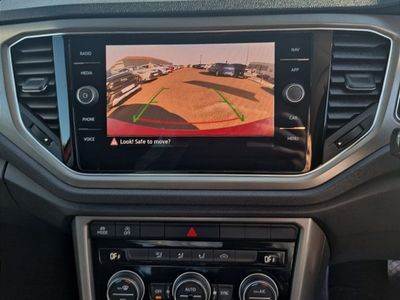 2021 Volkswagen T-Roc