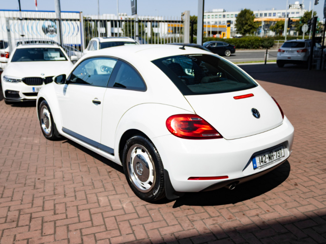 2014 Volkswagen Beetle