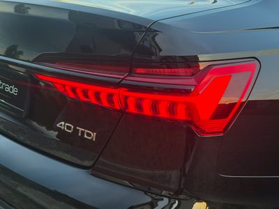2019 Audi A6