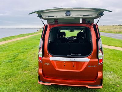 2019 Nissan Serena
