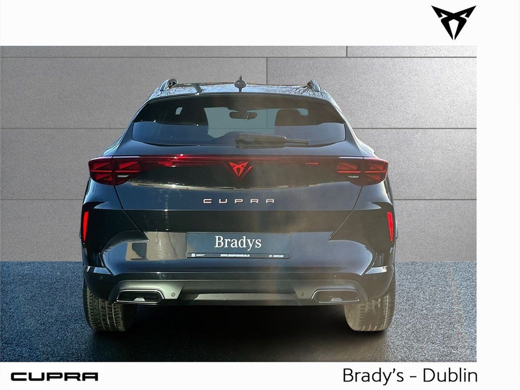 2026 Cupra Formentor