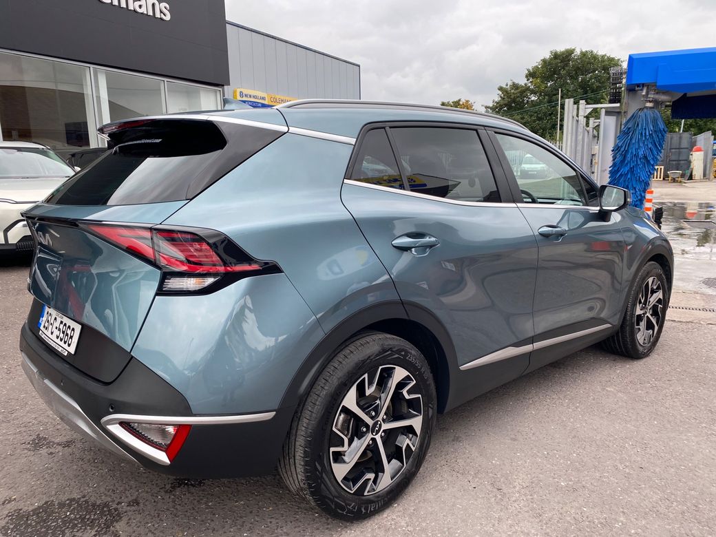 2025 Kia Sportage