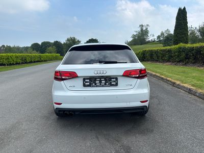 2017 Audi A3