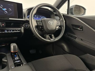 2024 Toyota C-HR