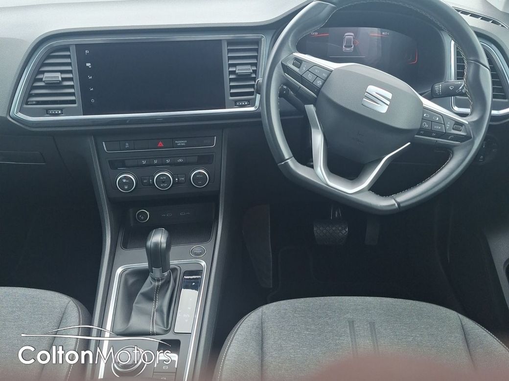 2024 SEAT Ateca