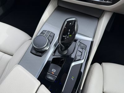 2017 BMW 5 Series