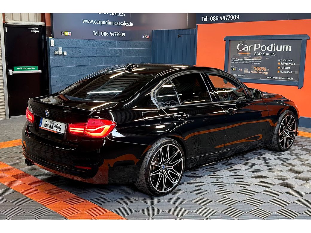 2018 BMW 3 Series