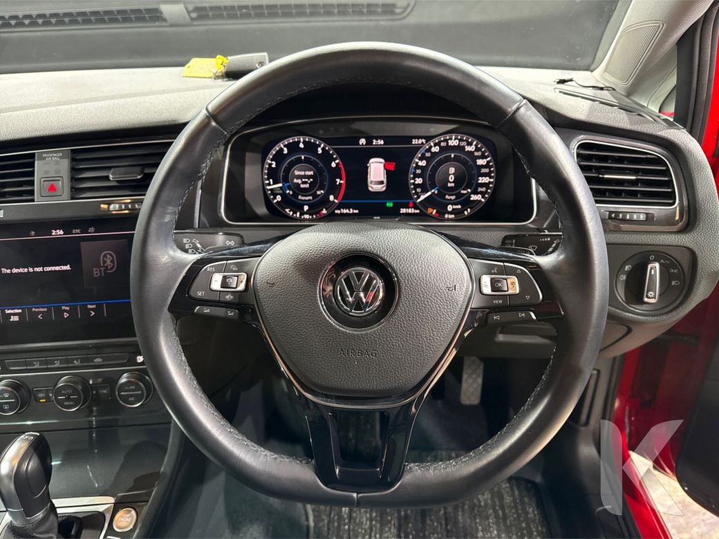 2019 Volkswagen Golf