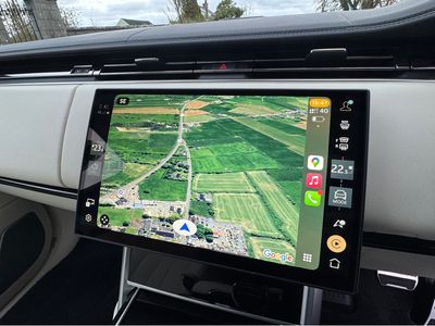 2025 Land Rover Range Rover