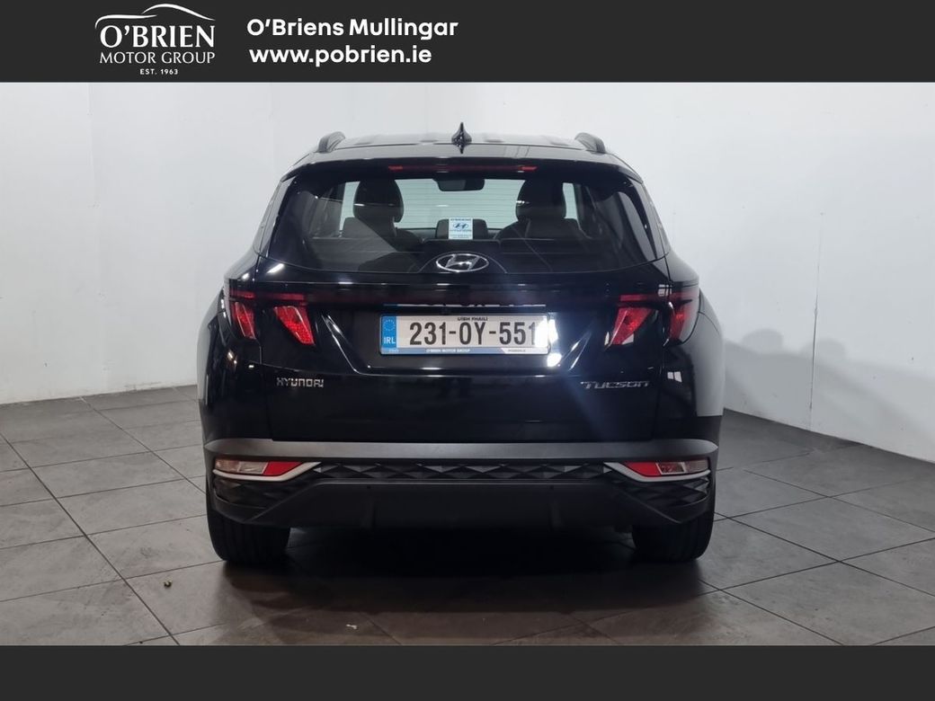 2023 Hyundai Tucson