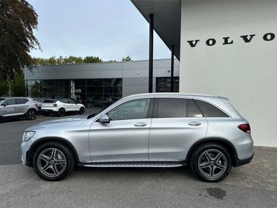2020 Mercedes-Benz GLC Class