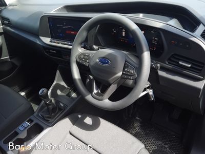 2026 Ford Transit Connect