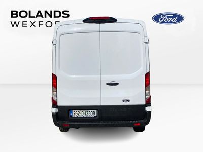 2026 Ford Transit