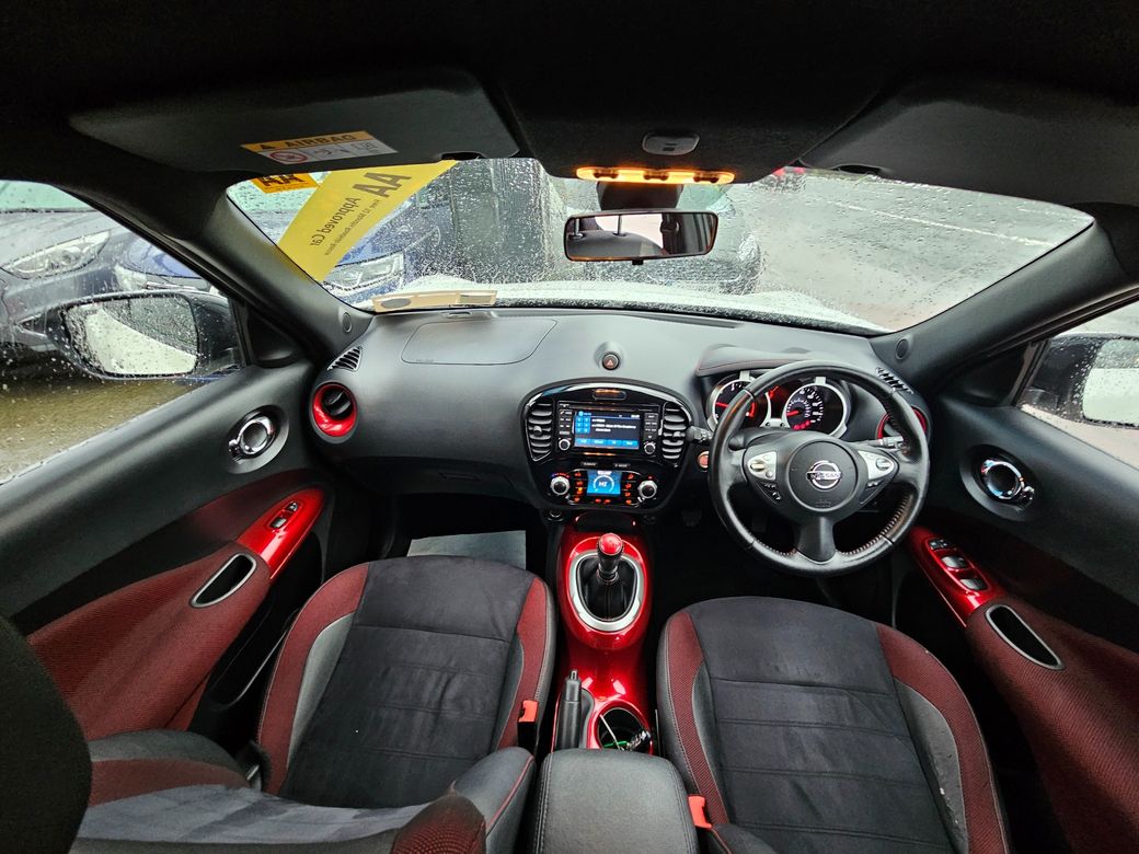 2016 Nissan Juke