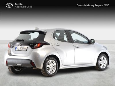 2025 Toyota Yaris