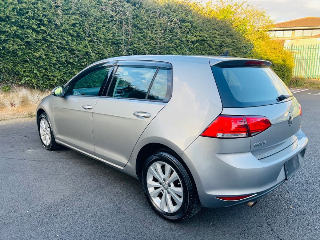 2015 Volkswagen Golf