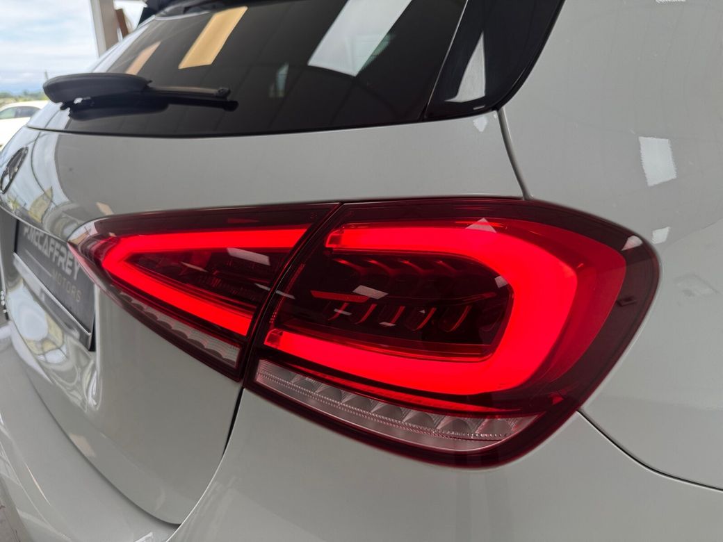 2021 Mercedes-Benz A Class