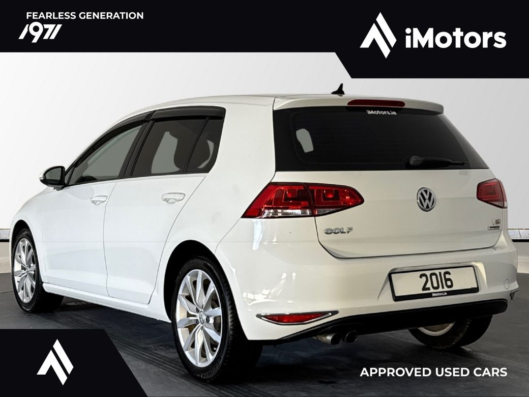 2016 Volkswagen Golf