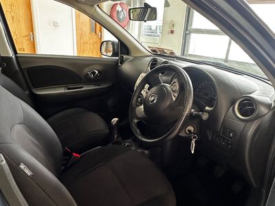 2013 Nissan Micra
