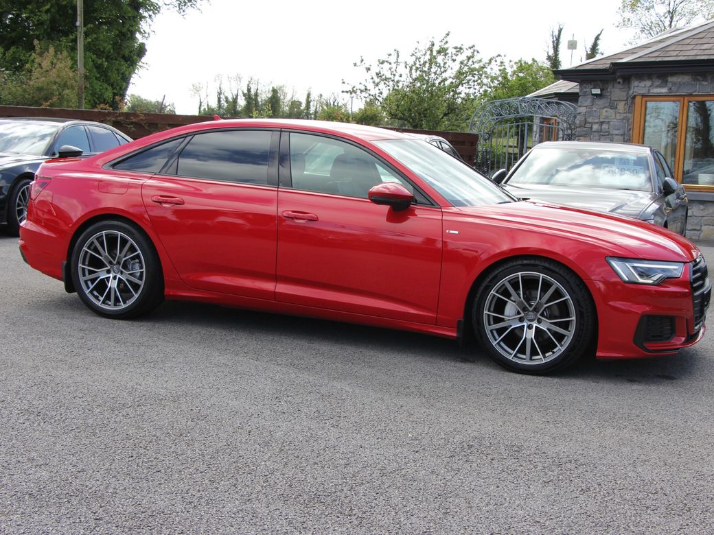 2022 Audi A6