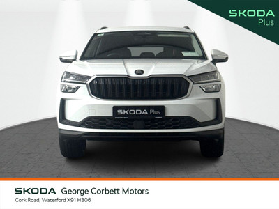 2026 Skoda Kodiaq