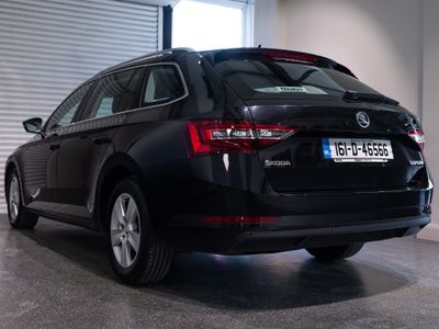 2016 Skoda Superb