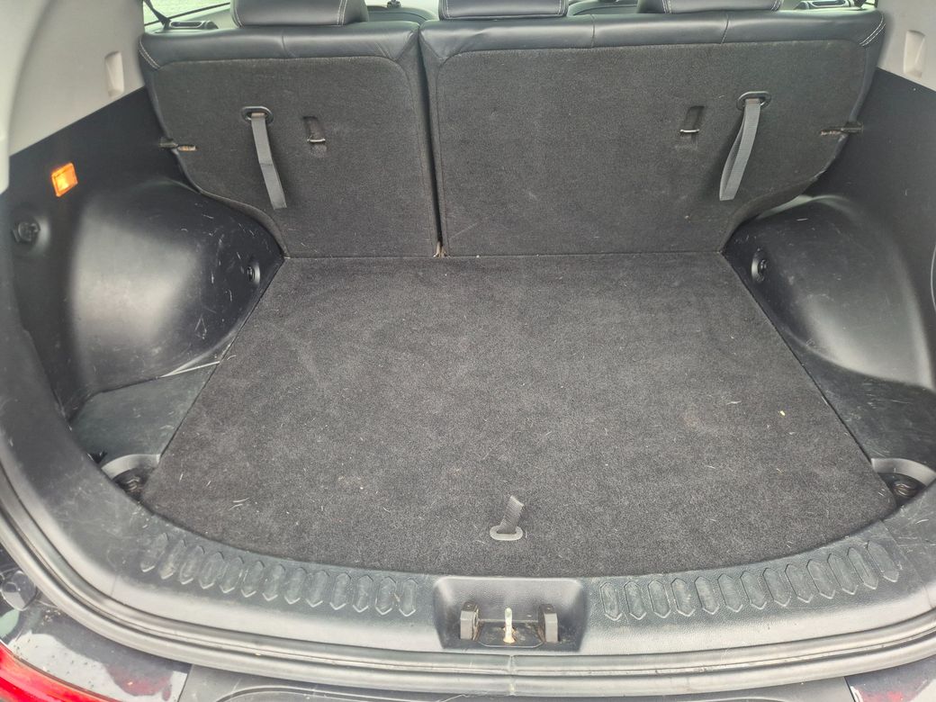 2015 Kia Sportage