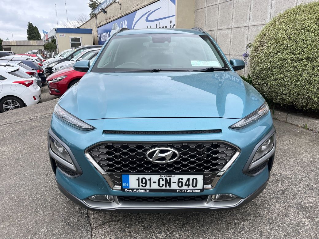 2019 Hyundai Kona