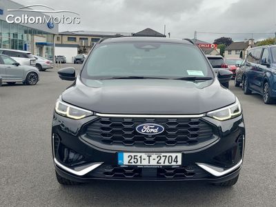 2025 Ford Kuga