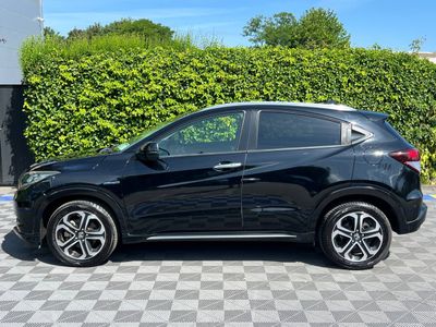 2018 Honda Vezel