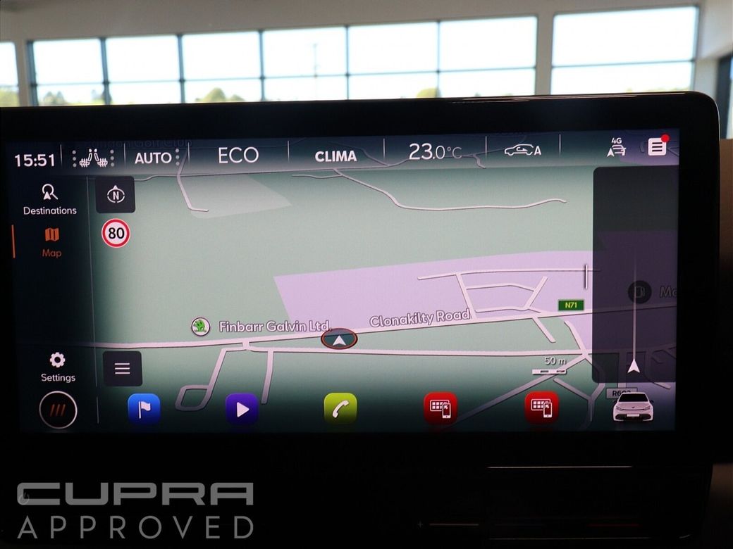 2023 Cupra Born