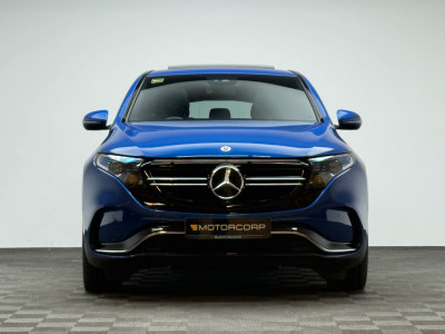 2023 Mercedes-Benz EQC