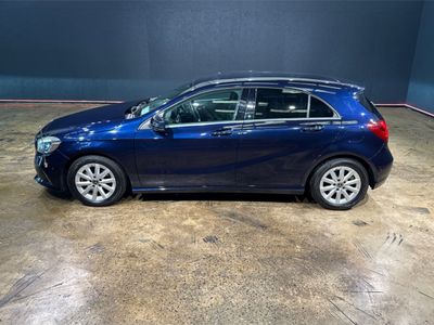 2018 Mercedes-Benz A Class