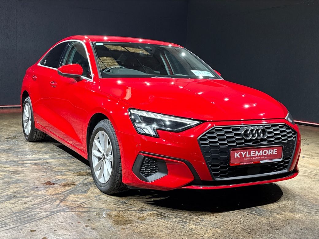 2022 Audi A3