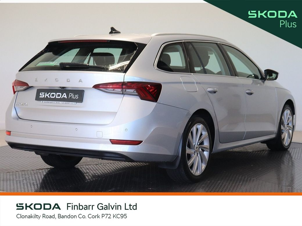 2021 Skoda Octavia