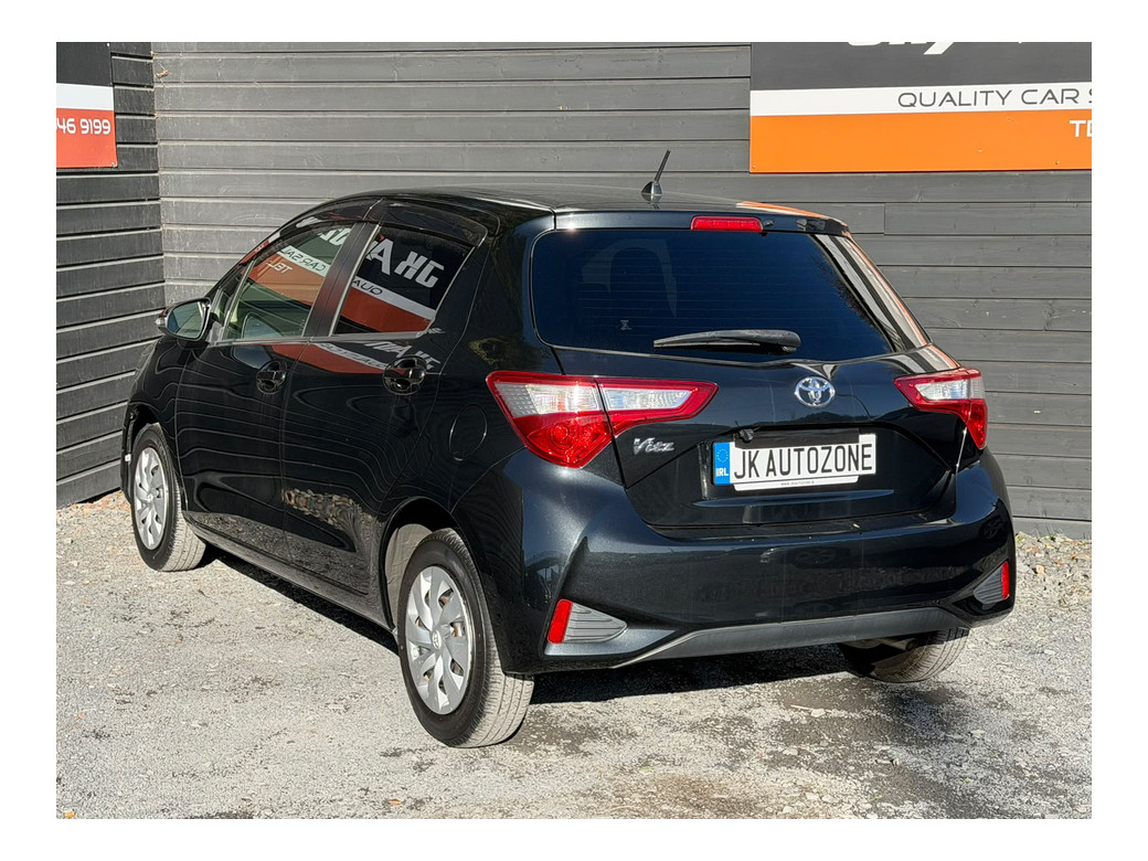 2017 Toyota Yaris
