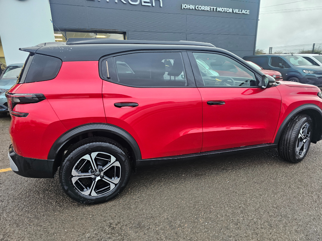2026 Citroen C3 Aircross