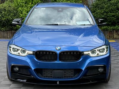 2019 BMW 3 Series