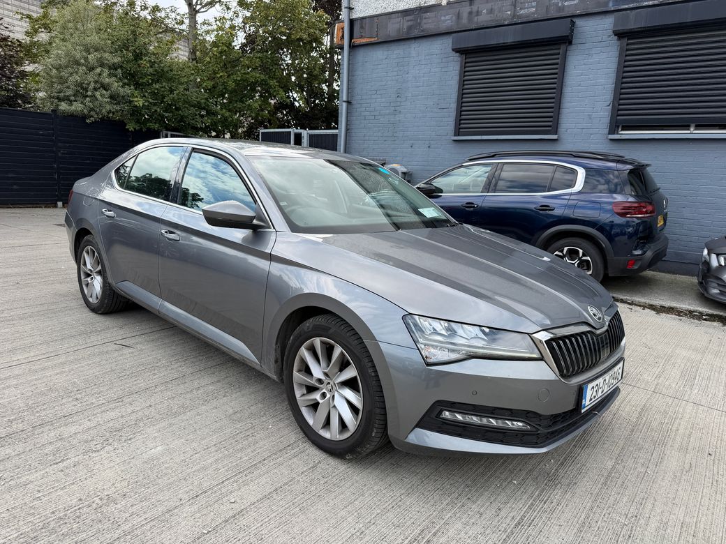 2023 Skoda Superb