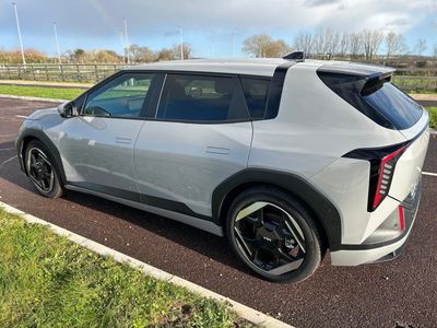 2026 Kia EV4