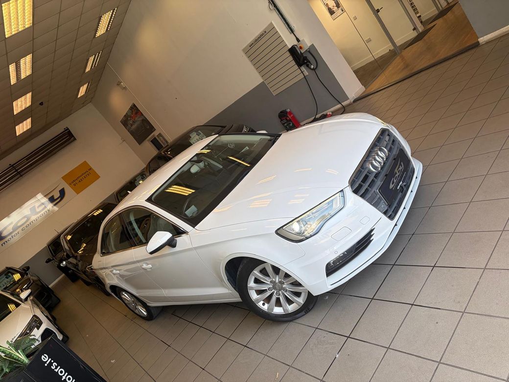 2015 Audi A3