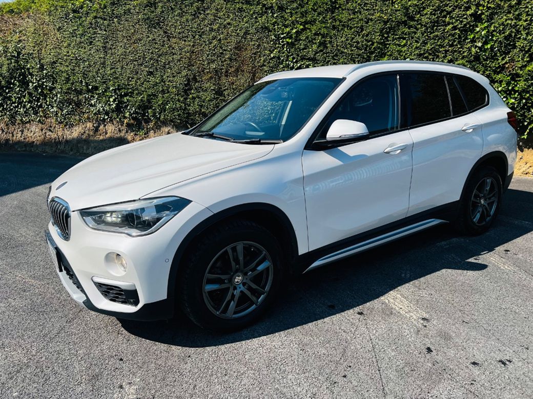 2018 BMW X1