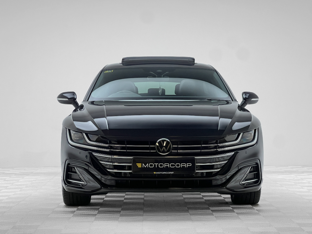 2024 Volkswagen Arteon