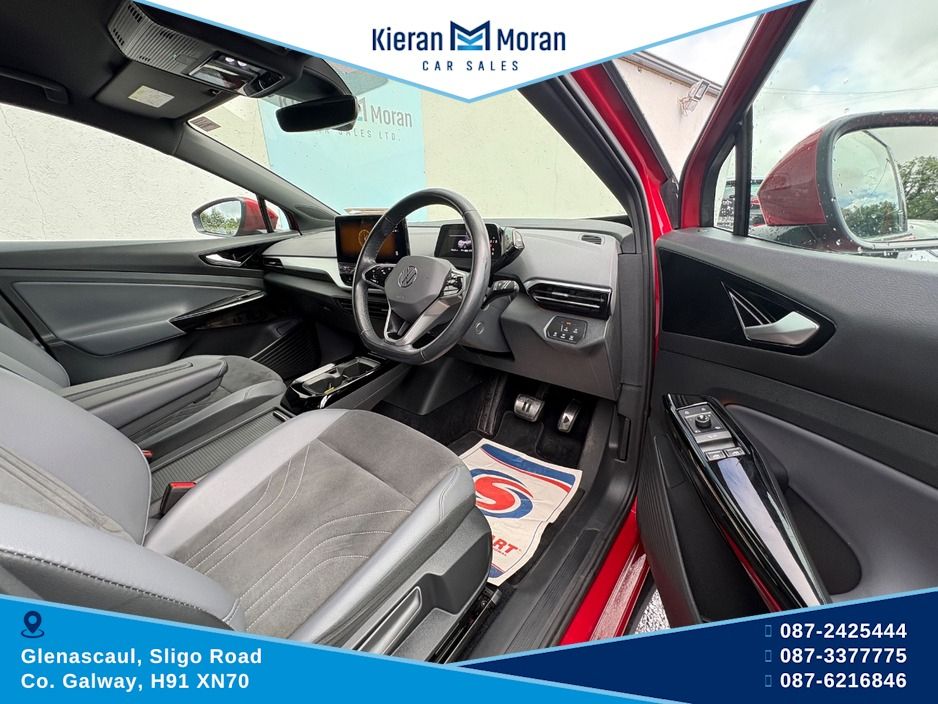 2022 Volkswagen ID.4