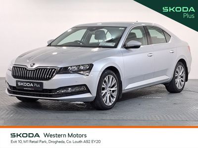 2023 Skoda Superb