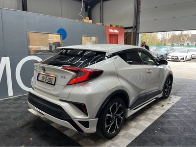 2019 Toyota C-HR