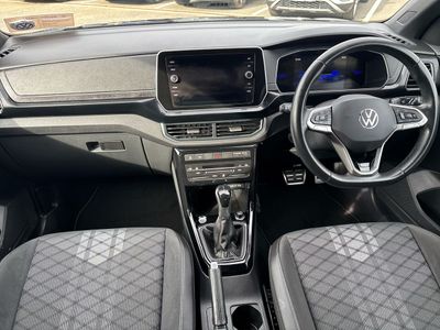 2024 Volkswagen T-Cross