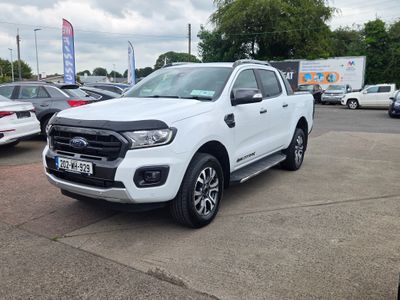 2020 Ford Ranger