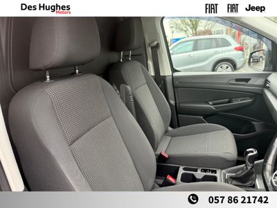 2022 Volkswagen Caddy